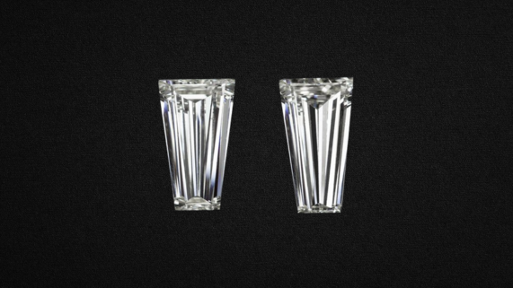 Baguette Cut Diamond