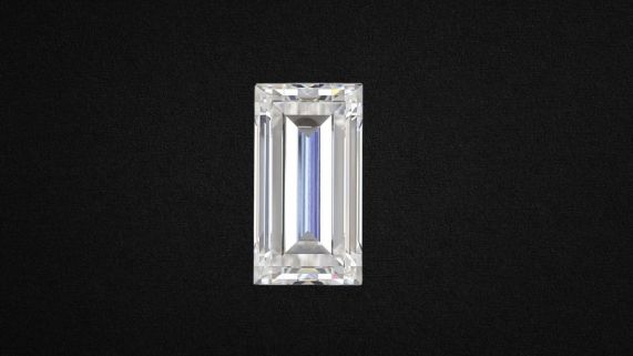 Baguette Cut Diamond