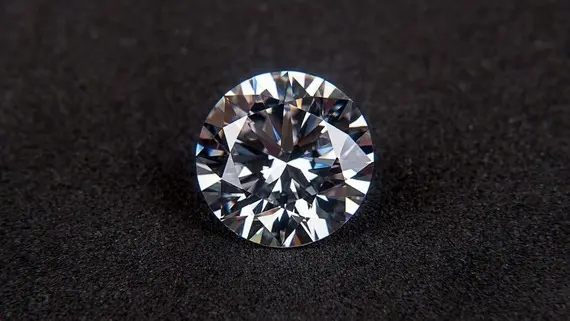 Round Brilliant Diamond