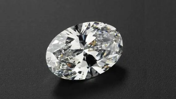 Oval Cut Diamond
