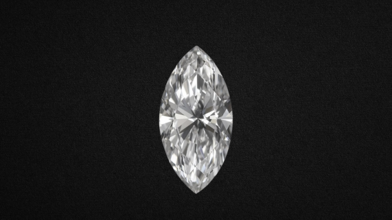 Marquise Cut Diamond