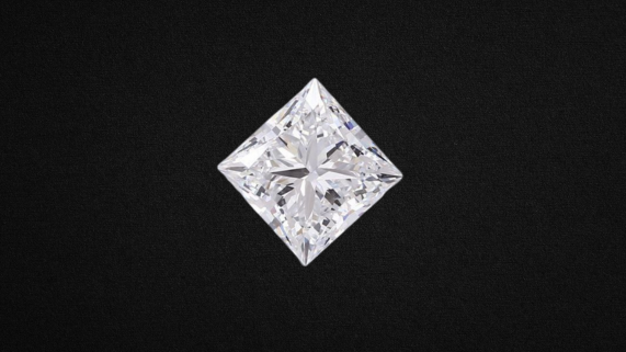 Princess Cut Diamond