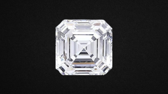 Radiant Cut Diamond