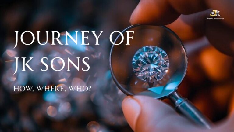 Journey of JK Sons from where, how & who started