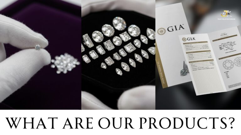 What are our Products?