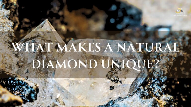 What Makes a Natural Diamond Unique?