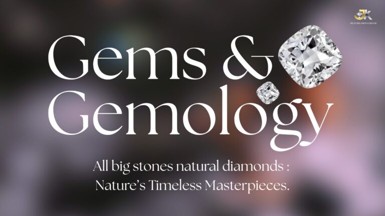 All Big Stones Natural Diamonds: Nature’s Timeless Masterpieces