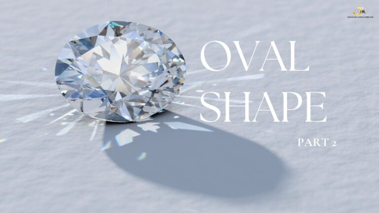 Oval Natural Diamonds: Elegant, Flattering, and Brilliant