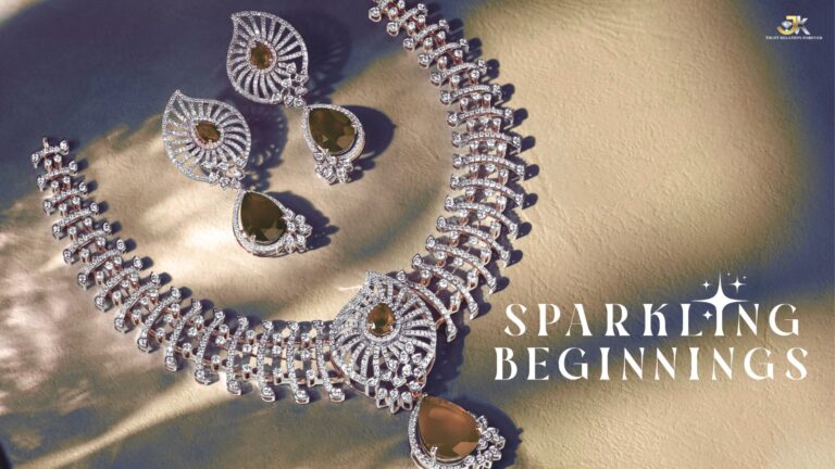 Sparkling Beginnings: Celebrating New Year with Natural Diamonds ✨💎