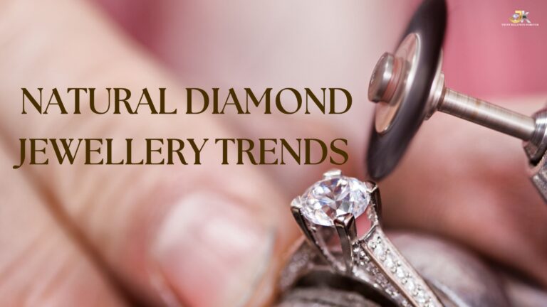 Natural Diamond Jewelry Trends in 2025