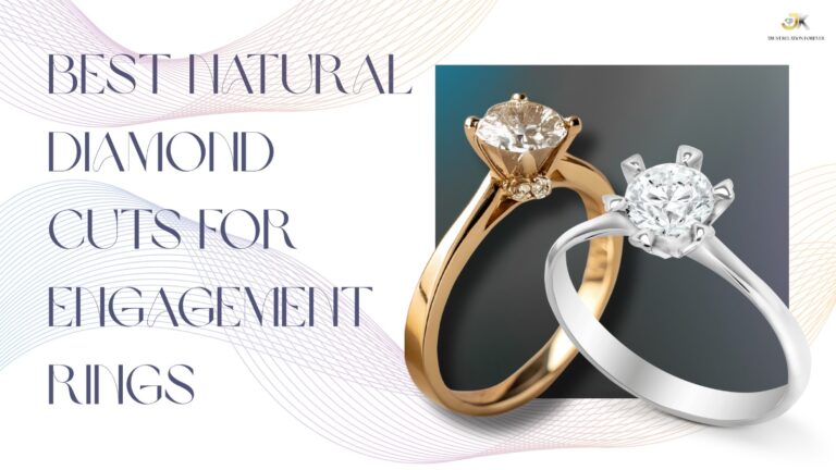 Best Natural Diamond Cuts for Engagement Rings