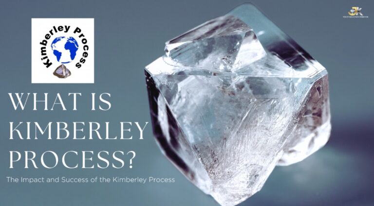 The Kimberley Process: Ensuring Conflict-Free Diamonds